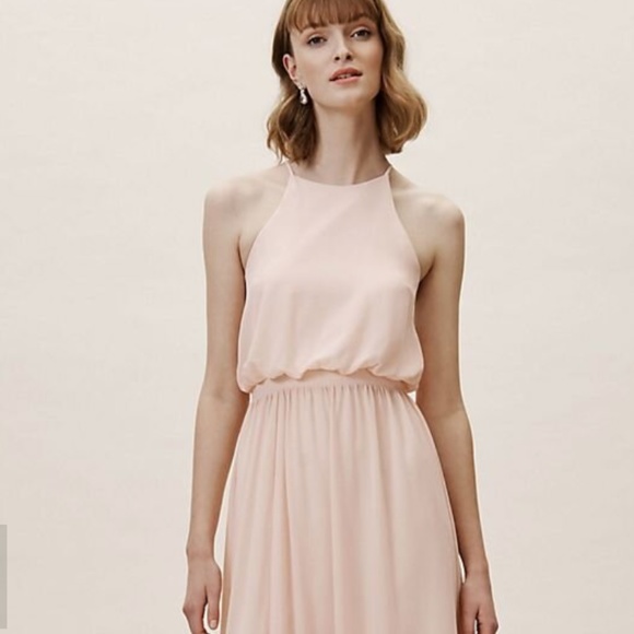 Cayenne- Blush by BHLDN - Picture 1 of 8